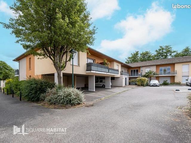 Appartement 3 pièces 63 m²