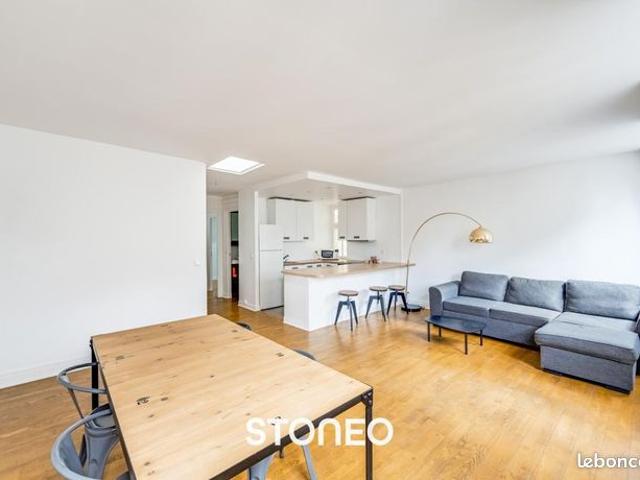 Appartement 3 pièces 63 m²