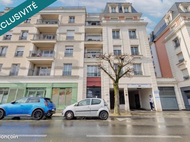 Appartement 3 pièces 63 m²