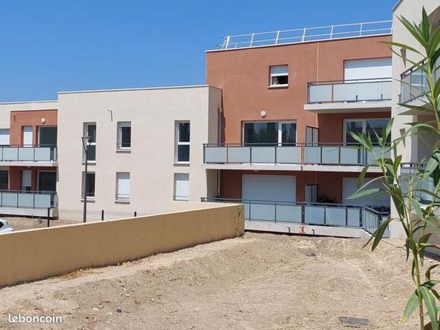 Appartement 3 pièces 63 m²