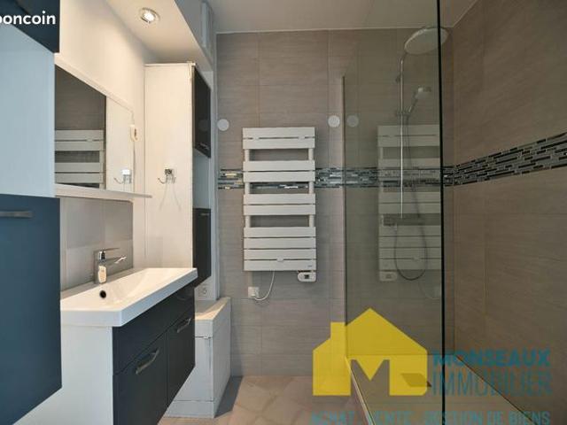 Appartement 3 pièces 63 m²