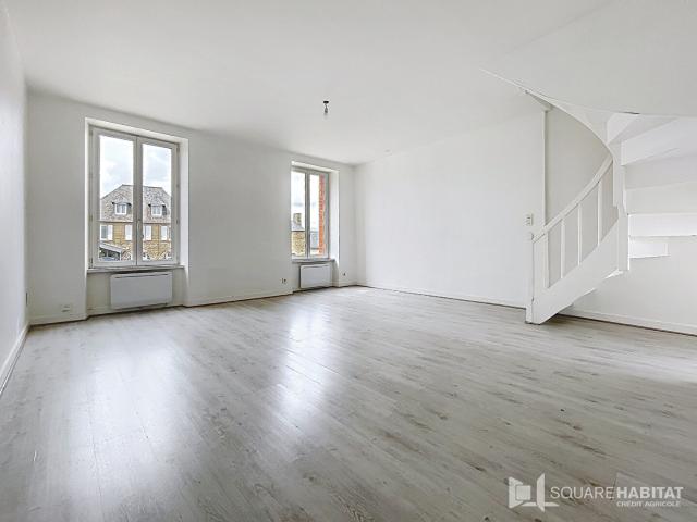 Appartement 3 pièces 63 m²
