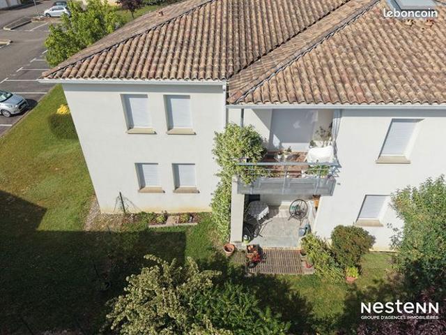 Appartement 3 pièces 63 m²