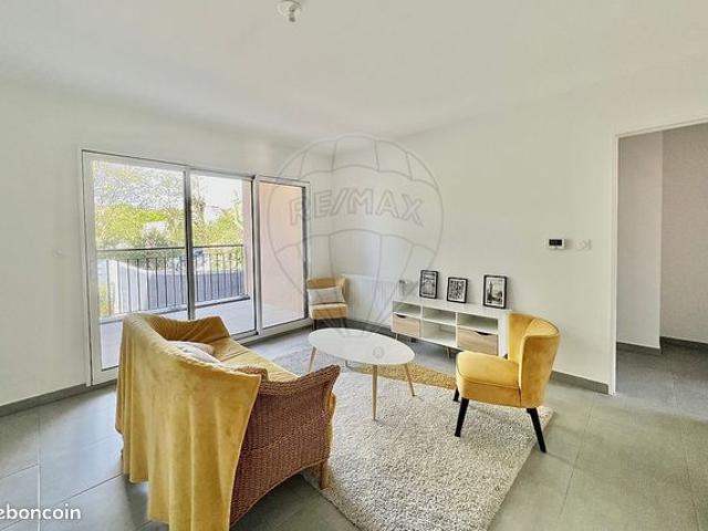 Appartement 3 pièces 63 m²