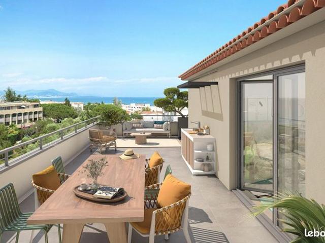 Appartement 3 pièces 63 m²