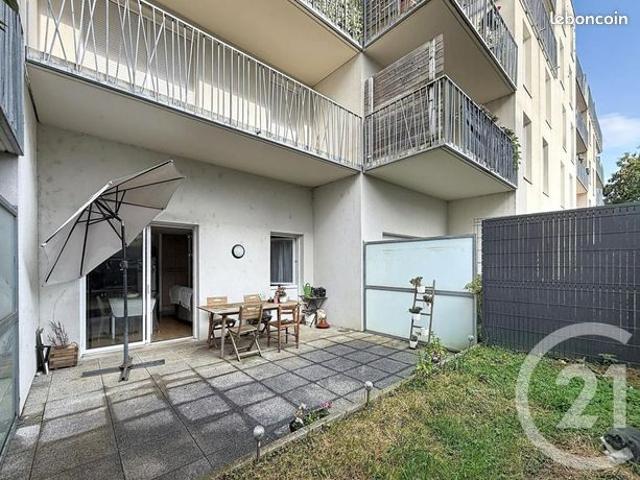 Appartement 3 pièces 63 m²