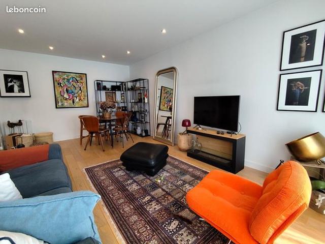 Appartement 3 pièces 63 m²