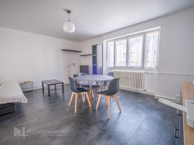 Appartement 3 pièces 63 m²
