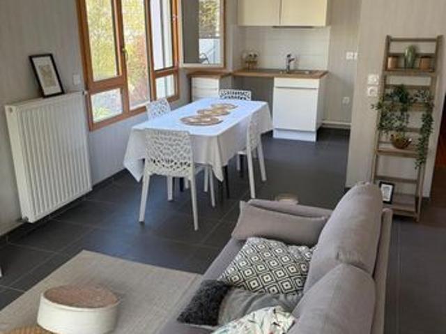 Appartement 3 pièces 63 m²