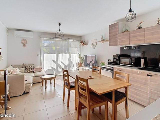 Appartement 3 pièces 63 m²
