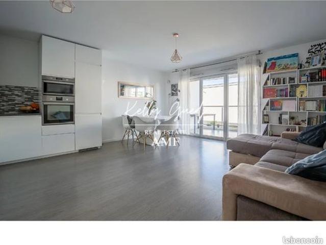 Appartement 3 pièces 63 m²