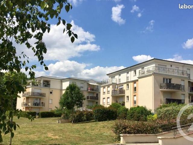 Appartement 3 pièces 63 m²