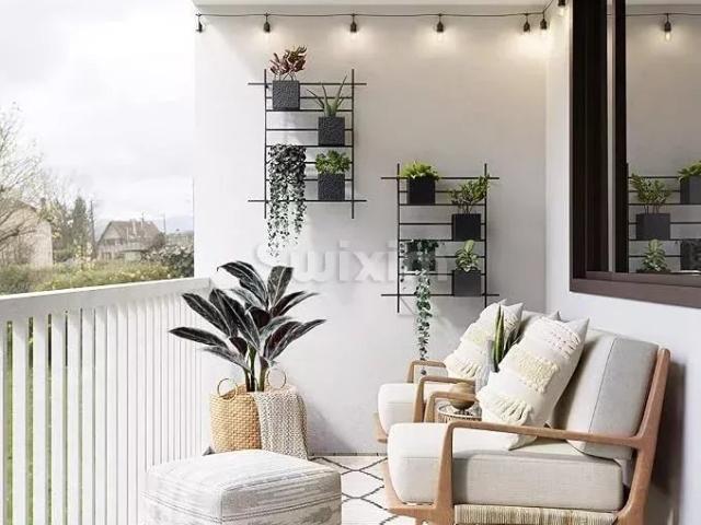 Appartement 3 pièces 63 m²