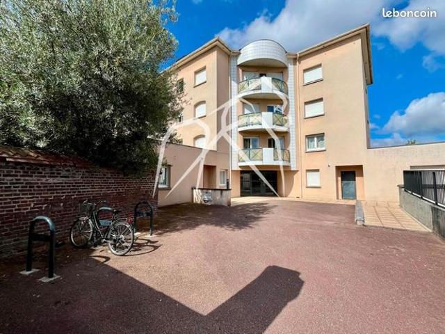 Appartement 3 pièces 63 m²