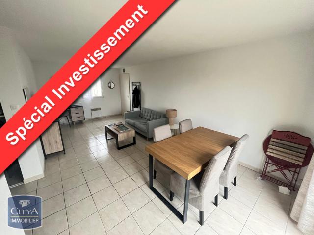 Appartement 3 pièces 63 m²