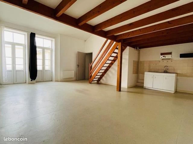 Appartement 3 pièces 63 m²