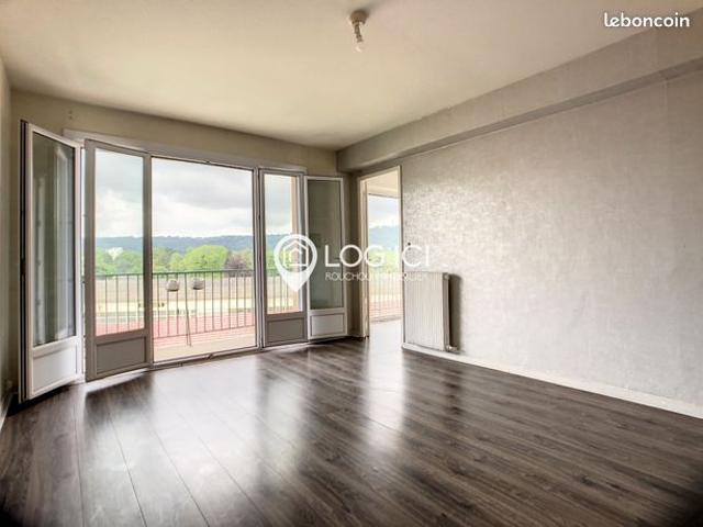Appartement 3 pièces 63 m²