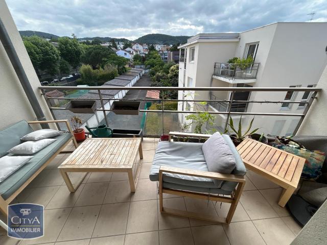 Appartement 3 pièces 63 m²