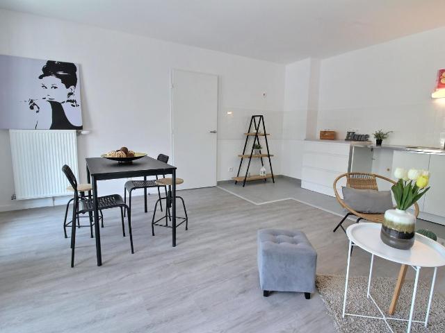 Appartement 3 pièces 63 m²