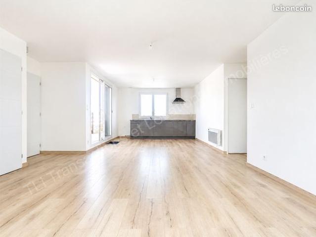 Appartement 3 pièces 63 m²