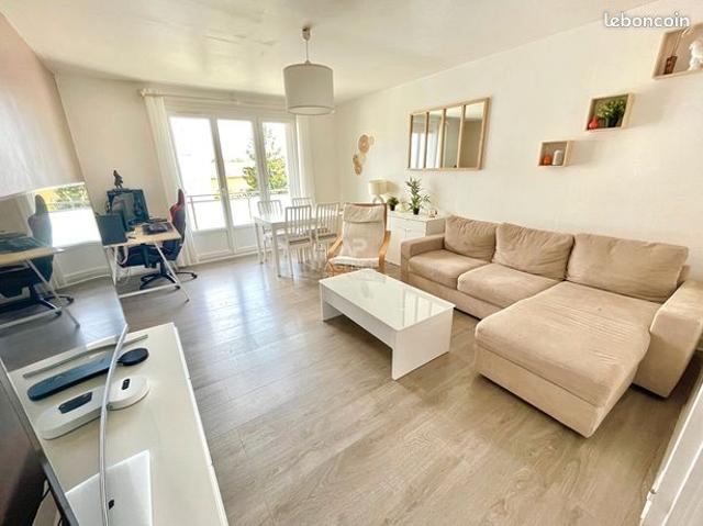 Appartement 3 pièces 63 m²