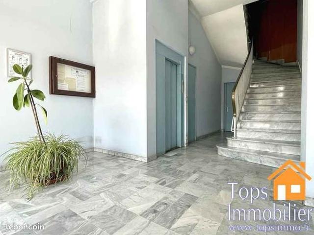 Appartement 3 pièces 63 m²