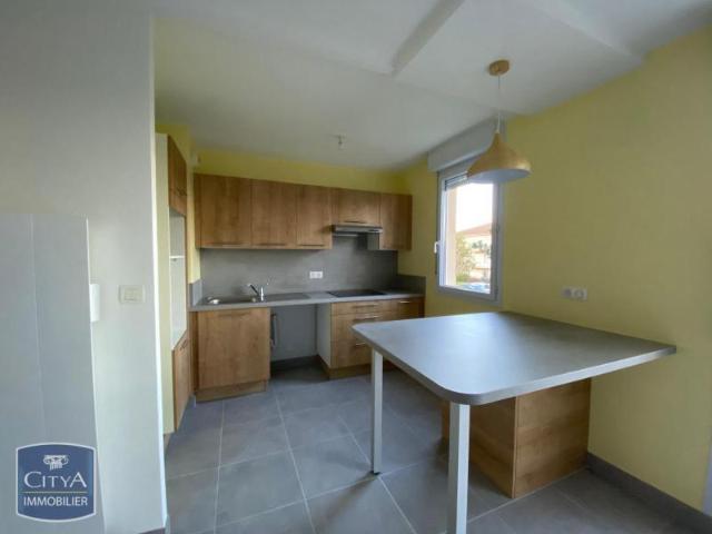 Appartement 3 pièces 63 m²