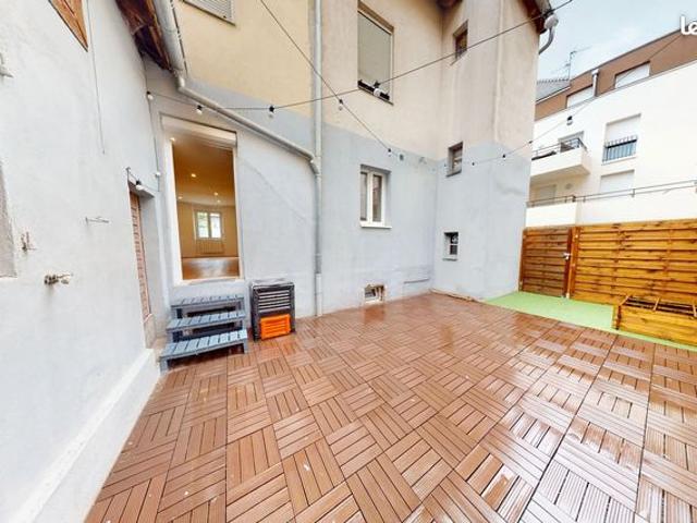 Appartement 3 pièces 63 m²