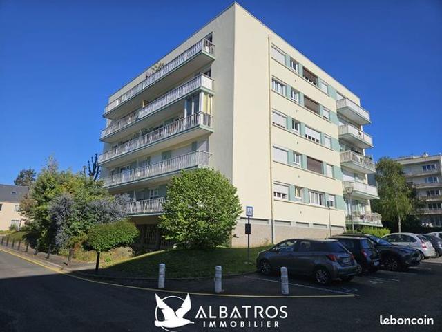 Appartement 3 pièces 63 m²