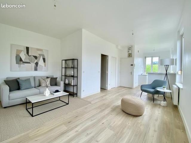 Appartement 3 pièces 63 m²