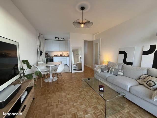Appartement 3 pièces 63 m²