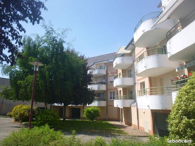 Appartement 3 pièces 63 m²