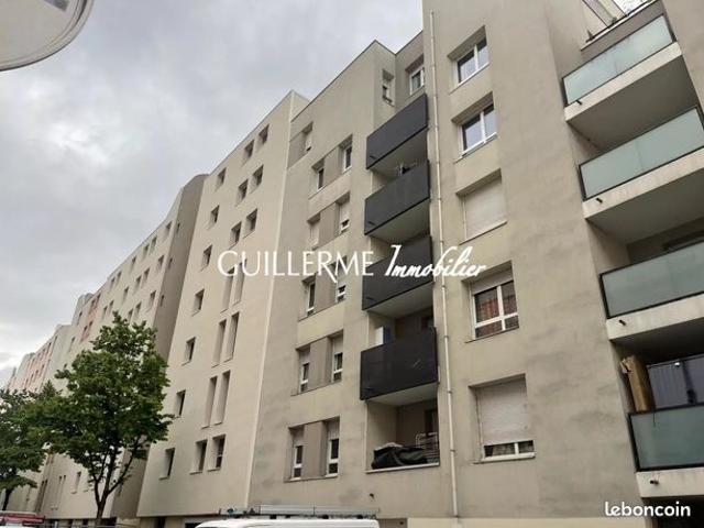 Appartement 3 pièces 63 m²