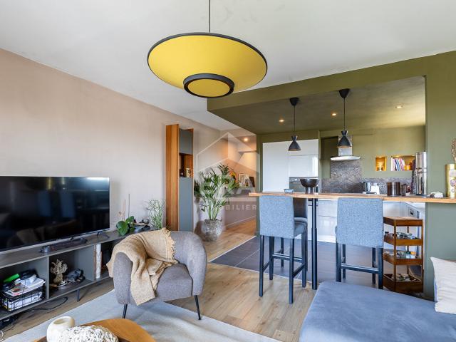 Appartement 3 pièces 63 m²