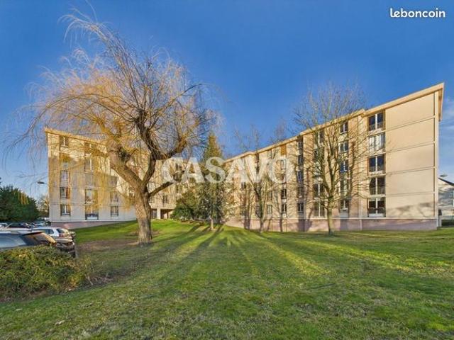 Appartement 3 pièces 63 m²