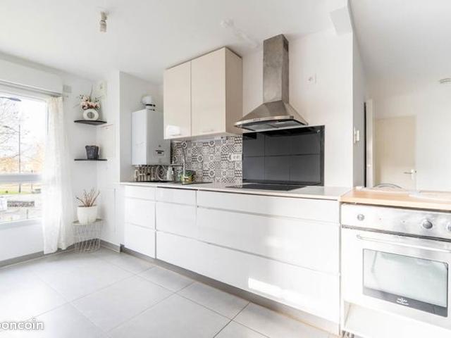 Appartement 3 pièces 63 m²