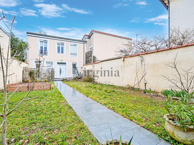 Appartement 3 pièces 63 m²