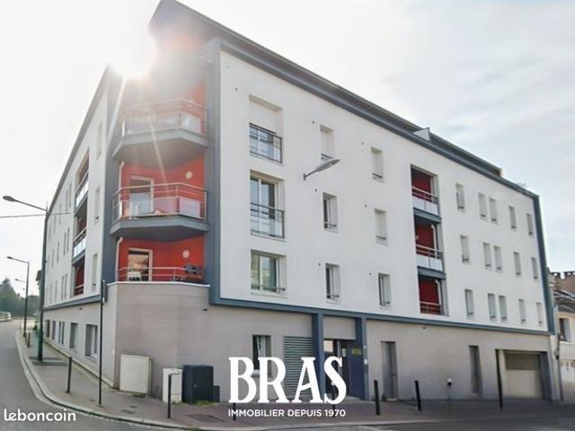 Appartement 3 pièces 63 m²