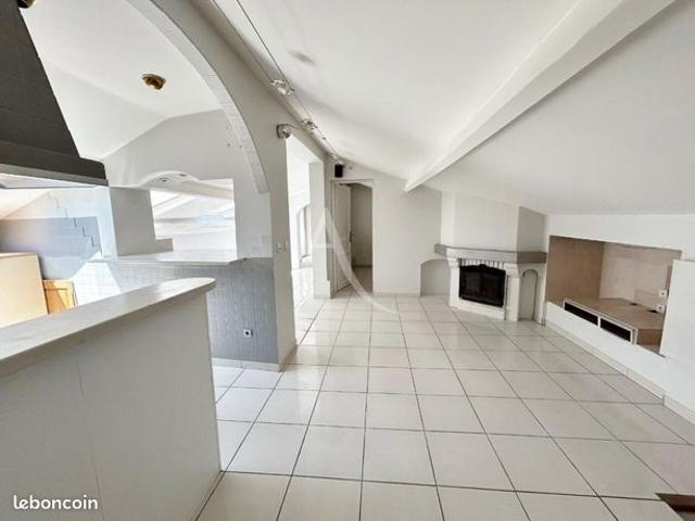 Appartement 3 pièces 63 m²