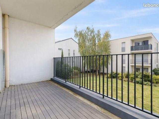 Appartement 3 pièces 63 m²