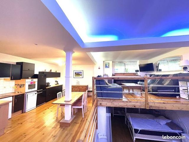 Appartement 3 pièces 63 m²