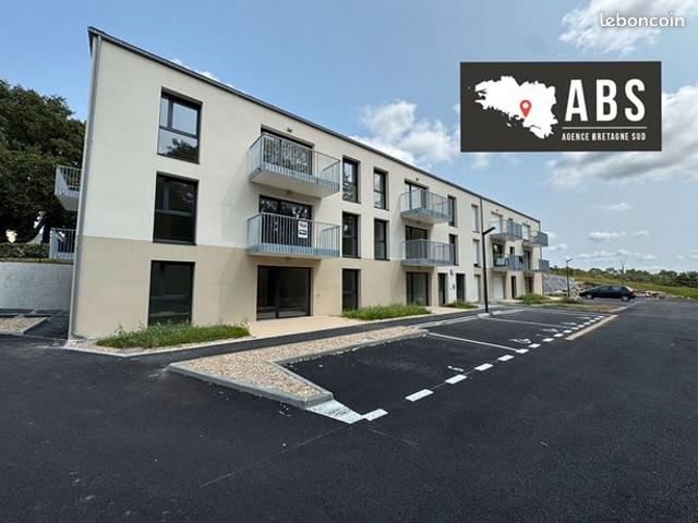 Appartement 3 pièces 63 m²