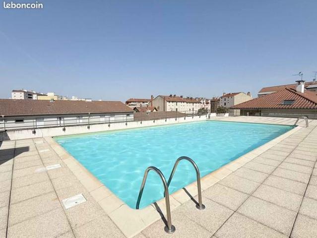 Appartement 3 pièces 63 m²