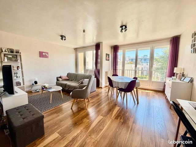 Appartement 3 pièces 63 m²