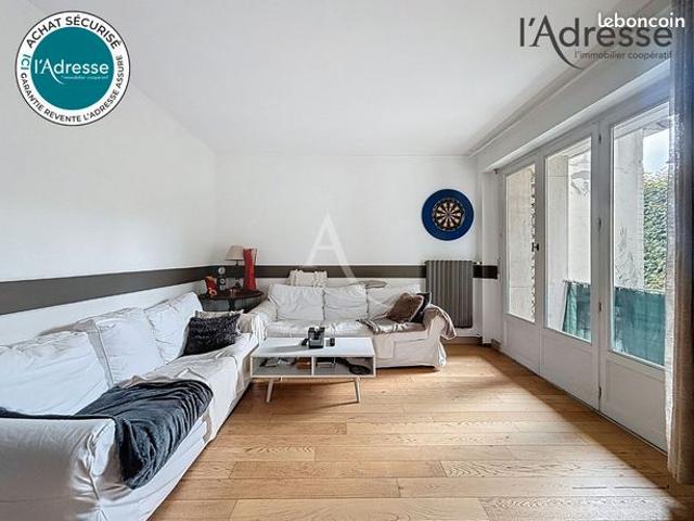 Appartement 3 pièces 63 m²