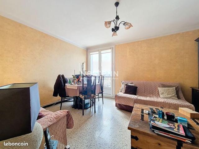 Appartement 3 pièces 63 m²