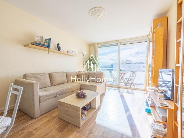 Appartement 3 pièces 63 m²