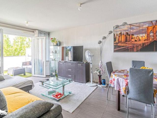 Appartement 3 pièces 63 m²