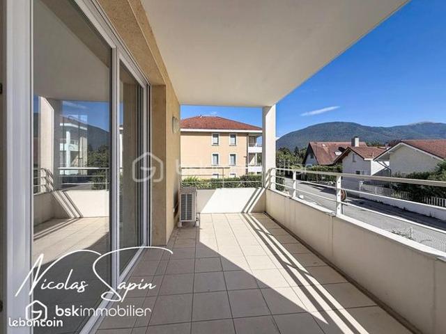Appartement 3 pièces 63 m²