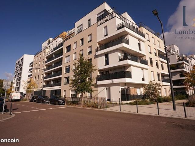 Appartement 3 pièces 63 m²